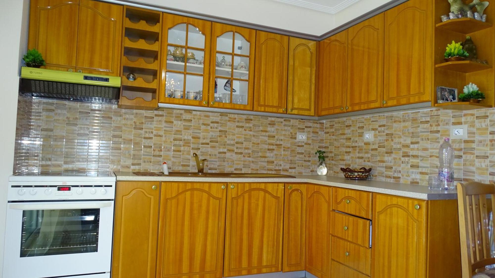 Cozy Central Apartment Ksamil Exterior photo