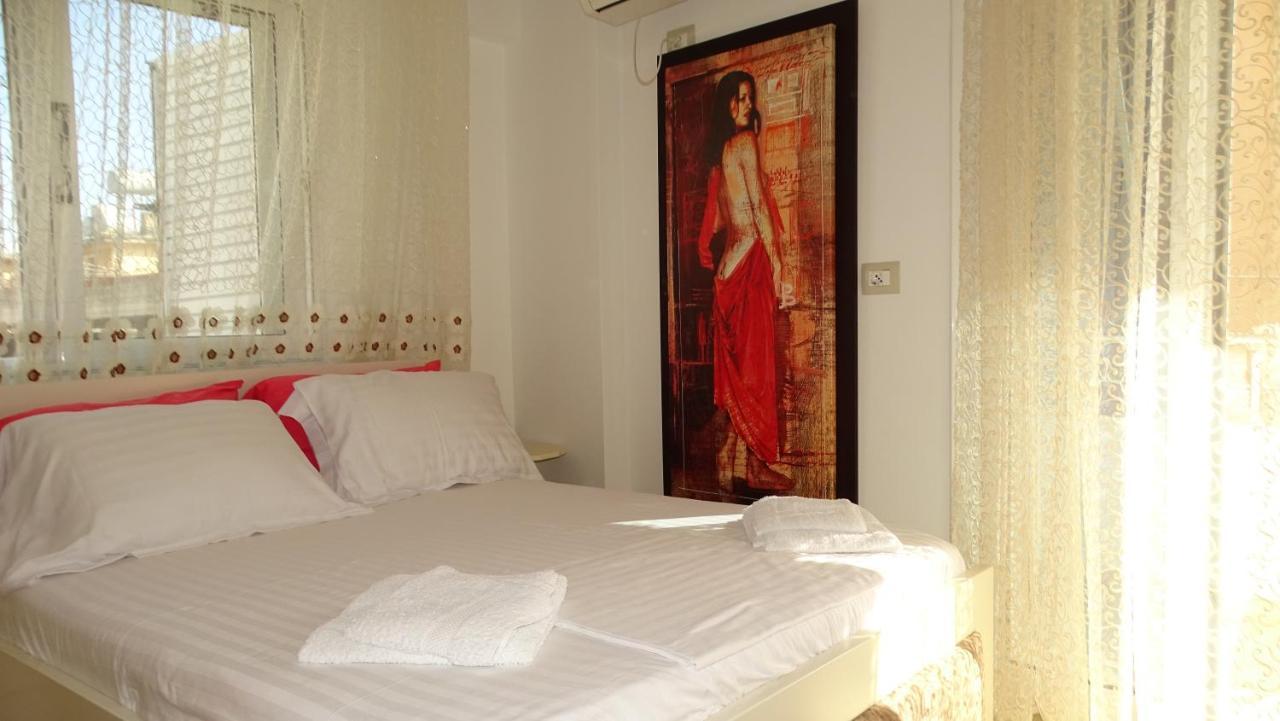 Cozy Central Apartment Ksamil Exterior photo